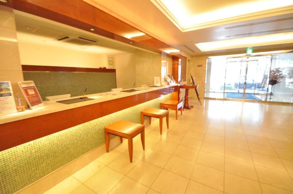 Toko City Hotel Umeda Ōsaka Exterior foto