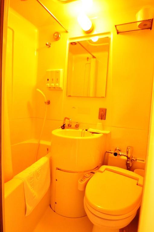 Toko City Hotel Umeda Ōsaka Zimmer foto