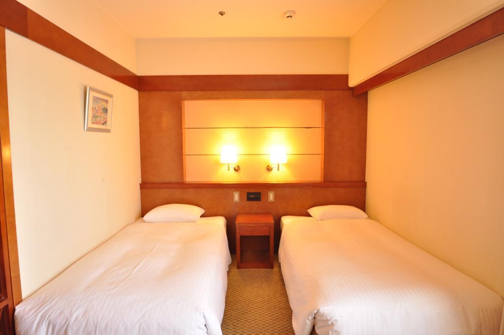 Toko City Hotel Umeda Ōsaka Zimmer foto