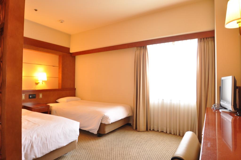Toko City Hotel Umeda Ōsaka Zimmer foto