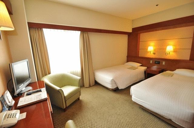 Toko City Hotel Umeda Ōsaka Zimmer foto